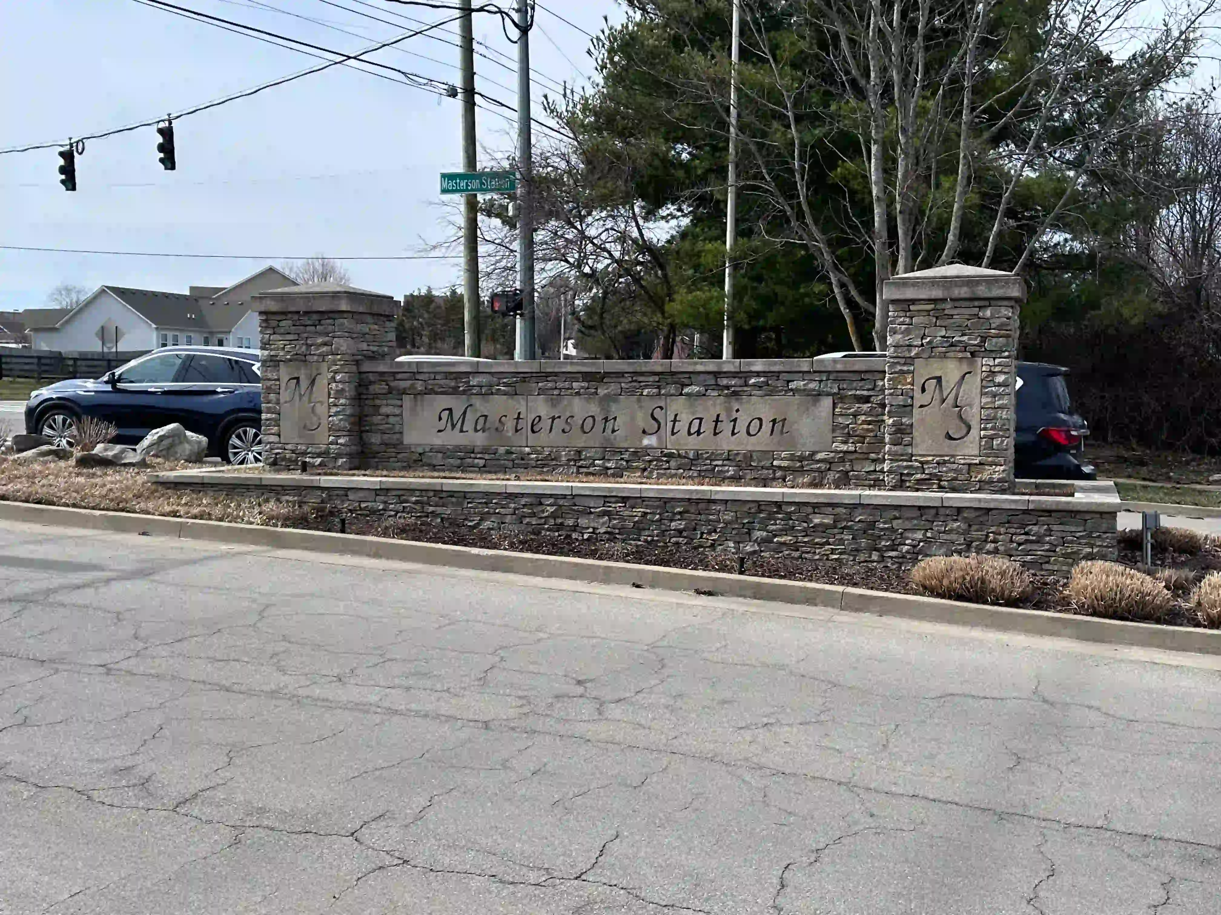 Masterson Station neighborhood in Lexington, Kentucky