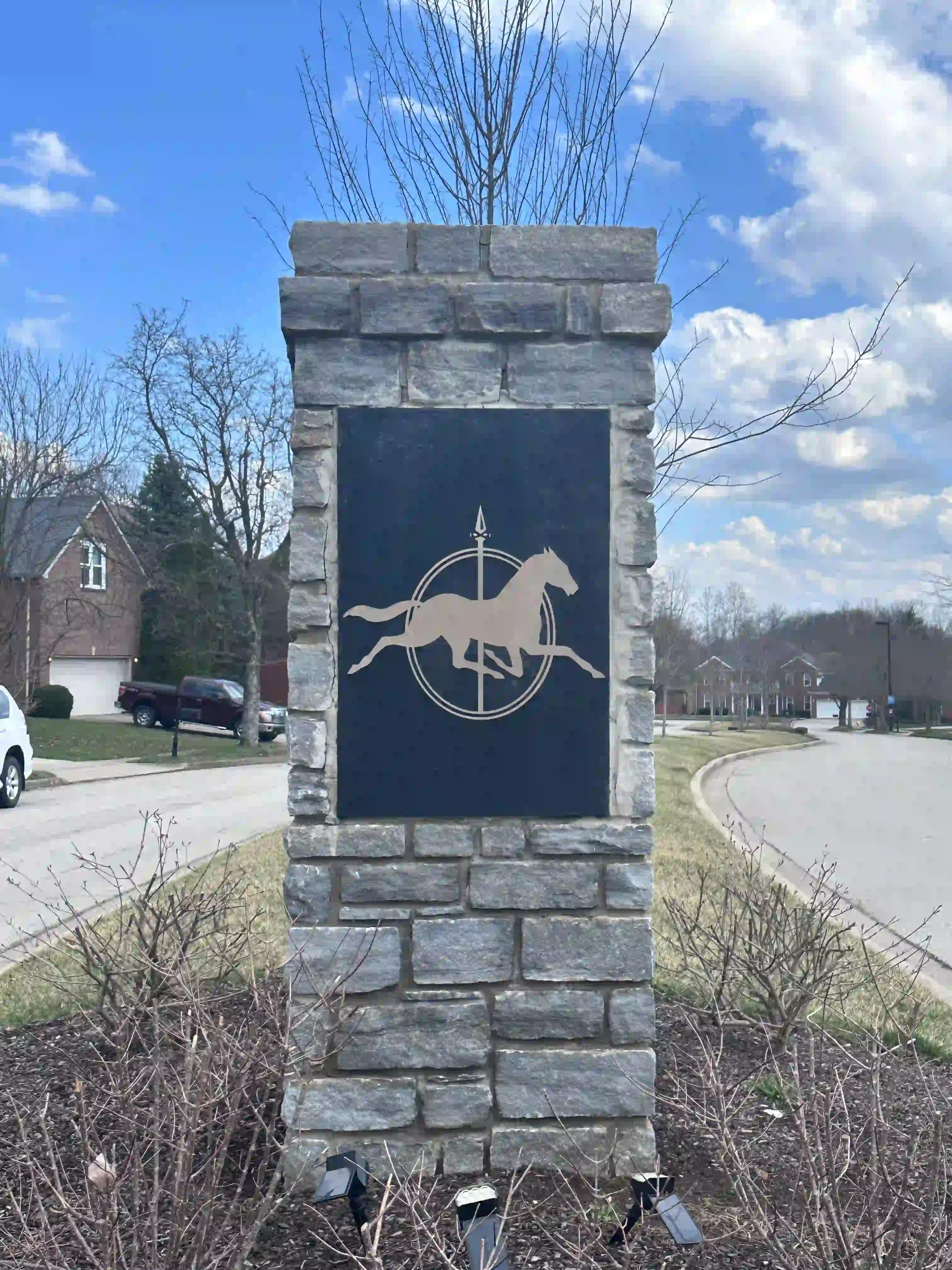 Andover neighborhood in Lexington, Kentucky