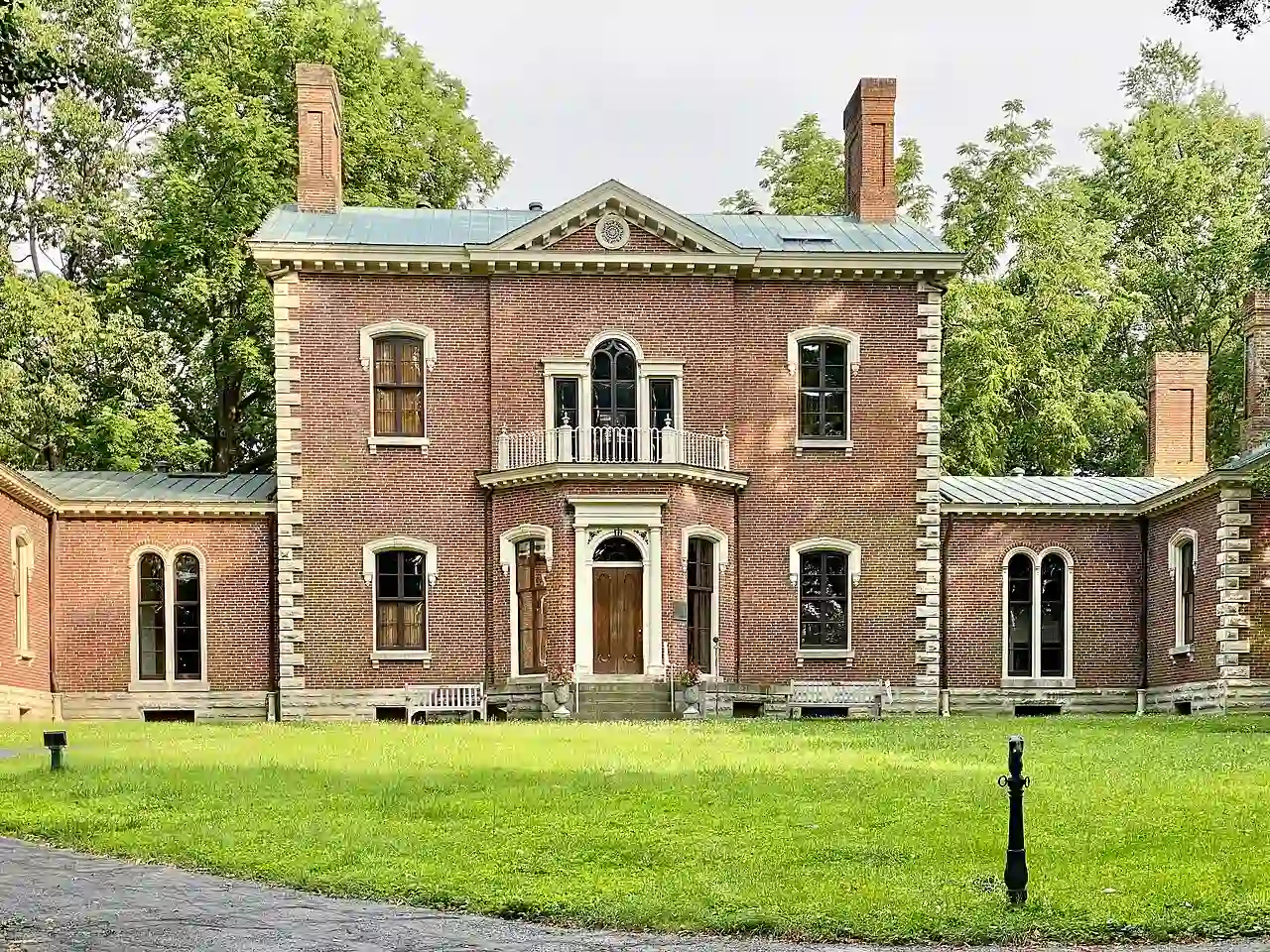 Ashland Park neighborhood in Lexington, Kentucky