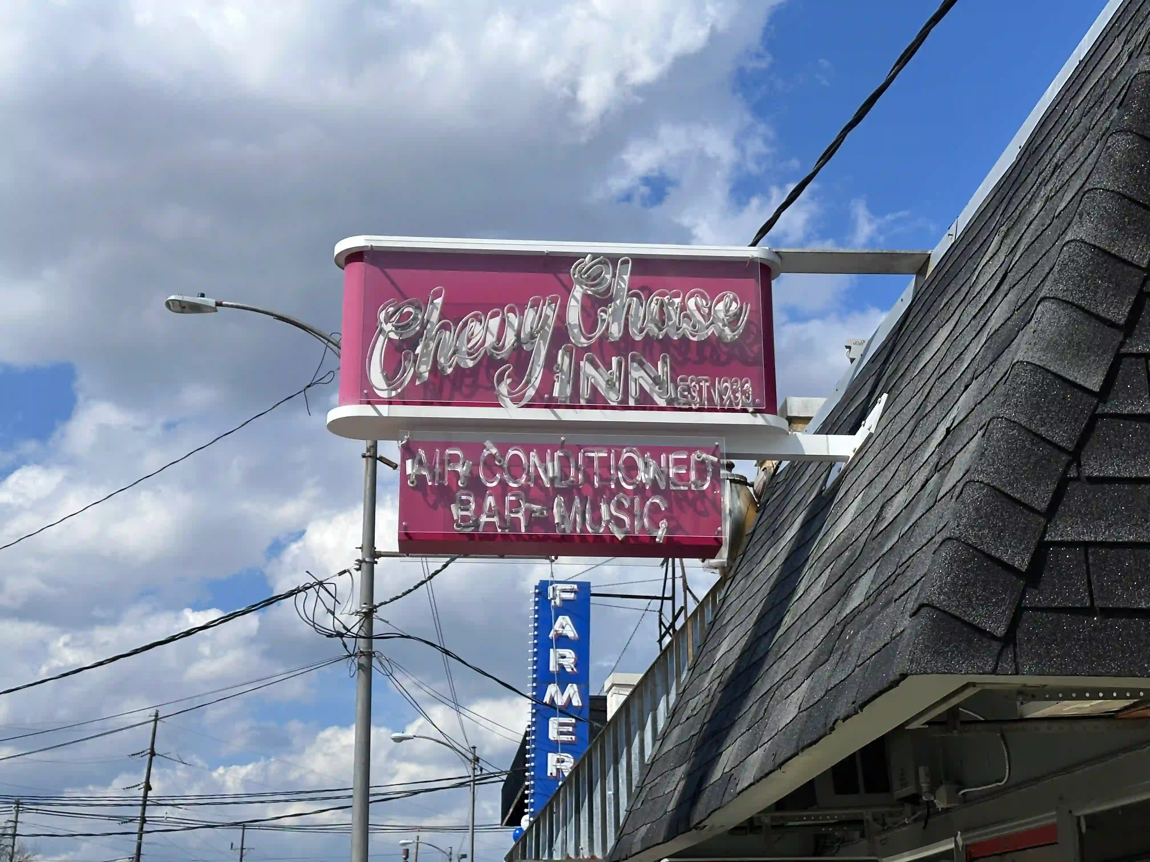 Chevy Chase neighborhood in Lexington, Kentucky