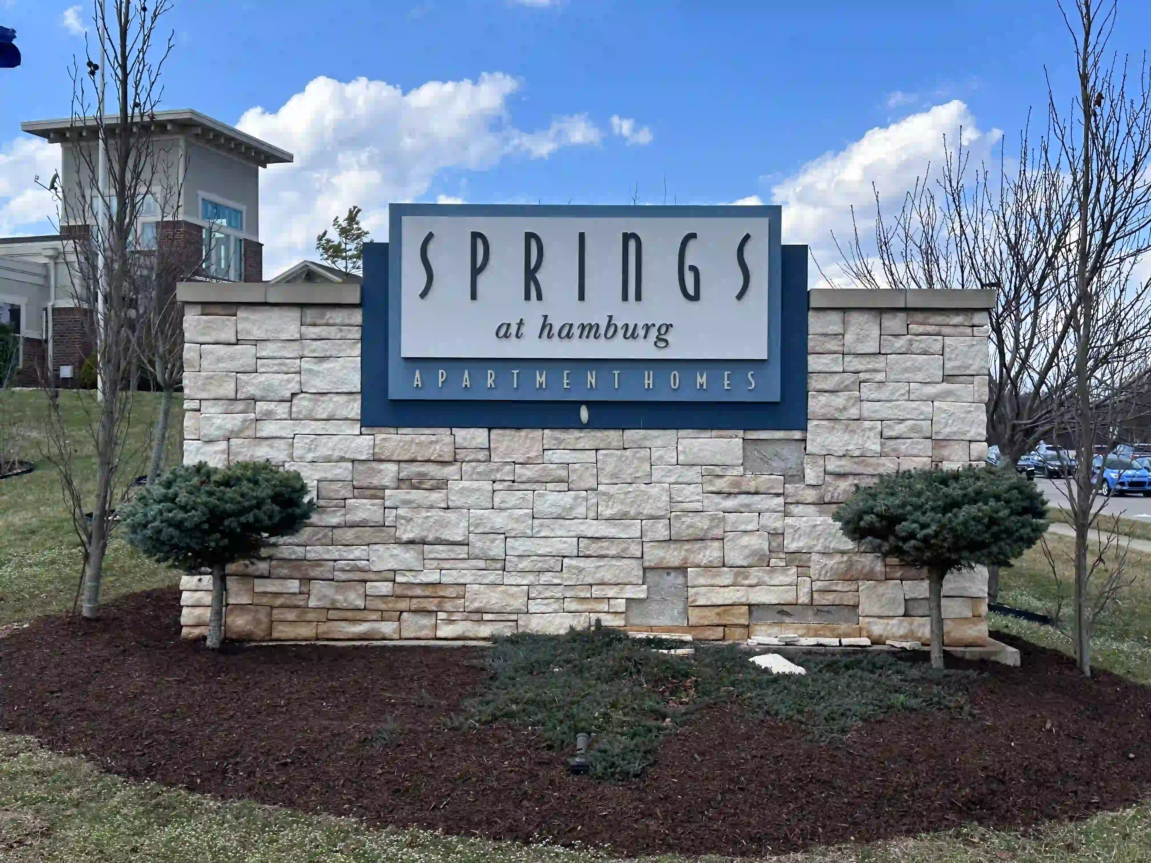 Hamburg neighborhood in Lexington, Kentucky