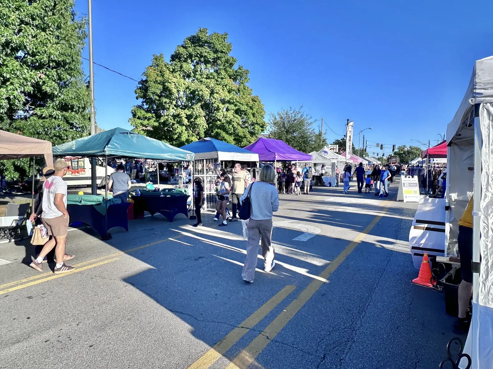Southland neighborhood in Lexington, Kentucky